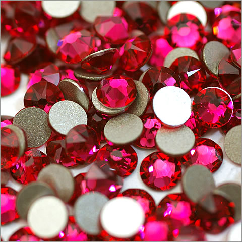 Swarovski XILION Rose SS16 SS12 スワロフスキー スワロフスキーストーン - CANDYSTONE JAPAN