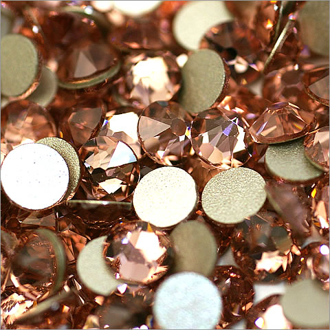 スワロフスキー/ラインストーン/#2088(2058) XILION Rose/ヴィンテージ