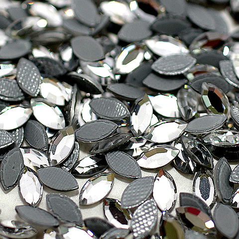 SWAROVSKI 2200 M-Foiled Hotfix クリスタル SWAROVSKI 2200 M-Foiled Hotfix クリスタル