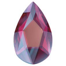 スワロフスキー　＃2303　スカーレットシマーF