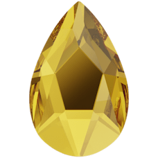 スワロフスキー　＃2303　サンフラワーF