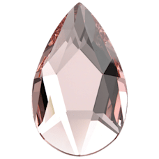 スワロフスキー　＃2303　ヴィンテージローズF