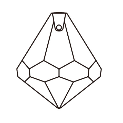 プレシオサ シャンデリアパーツ