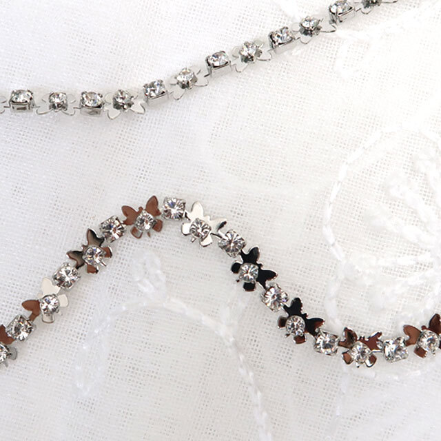 カップチェーン&トリミング