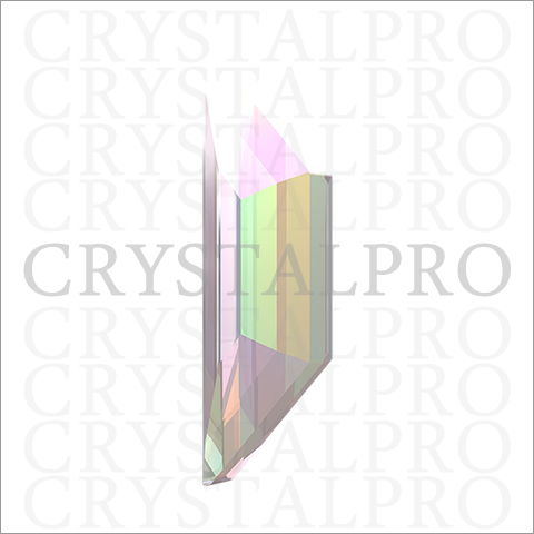 スワロフスキー #2772 クリスタルAB