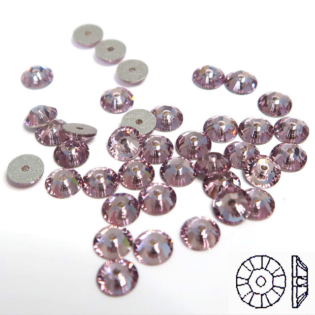 アラメシアの儀　66枚 ブラジル産アレキサンドライト 0.099ctルース