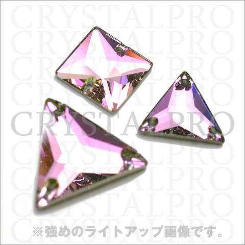 スワロフスキー #3270 クリスタルVL