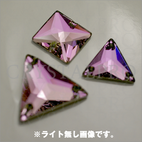 スワロフスキー #3270 クリスタルVL
