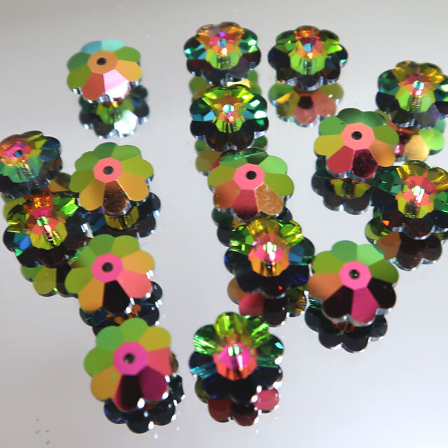 3700 縫い付け用ストーン