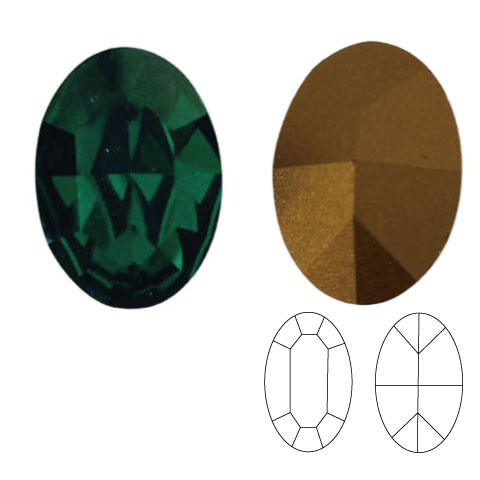スワロフスキーELEMENTS FANCY STONES（スワロフスキー
