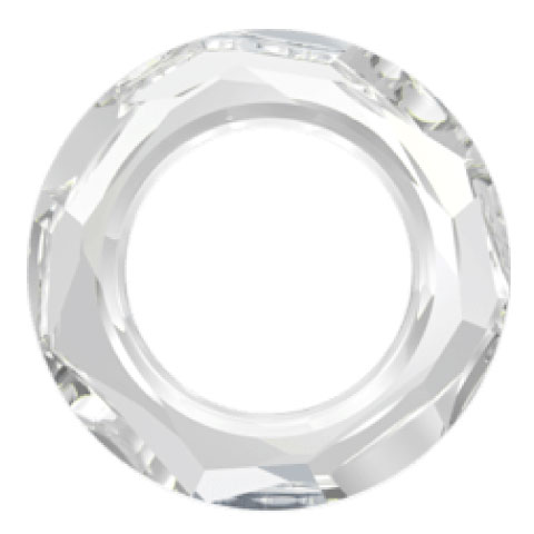 スワロフスキー #4439 クリスタルゴールデンシャドウCAL V SI 20mm 1ヶ