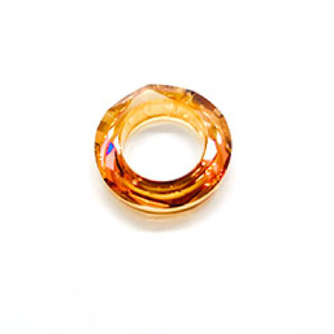 スワロフスキー #4439 クリスタルゴールデンシャドウCAL V SI 20mm 1ヶ