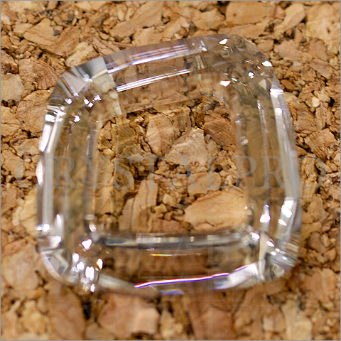 セール　スワロフスキー クリスタル 　ウイング&リバティ スワロフスキー #4439 クリスタルゴールデンシャドウCAL V SI 20mm 1ヶ