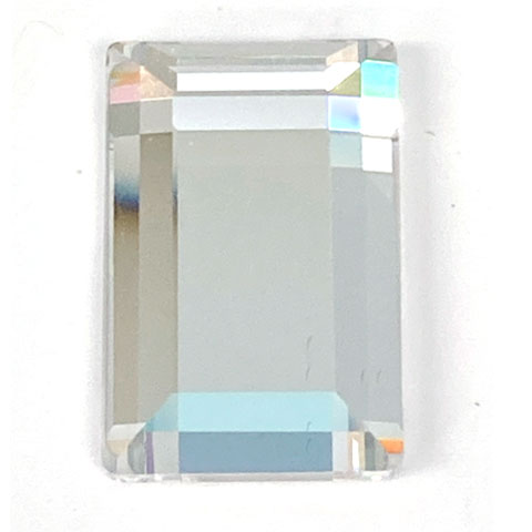 スワロフスキー #4527 スモーキークォーツ 18x13mm 1ヶ