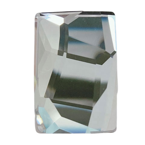 スワロフスキー #4527 スモーキークォーツ 18x13mm 1ヶ