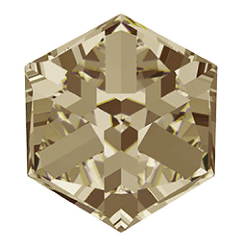 スワロフスキー #4869 クリスタル CAL V Z 8mm 4ヶ