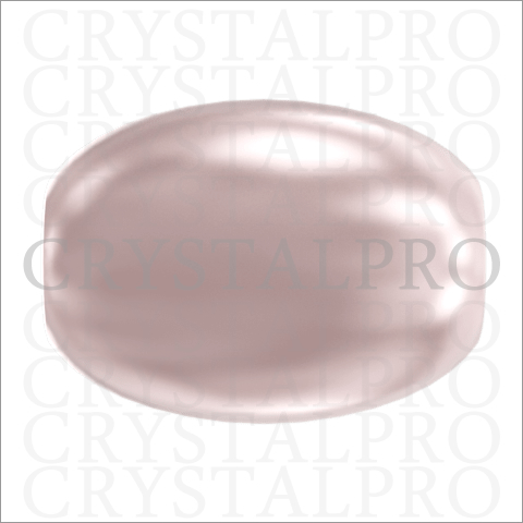 スワロフスキー #5824 クリスタルロザリンパール