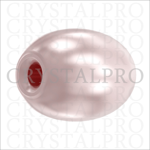 スワロフスキー #5824 クリスタルロザリンパール