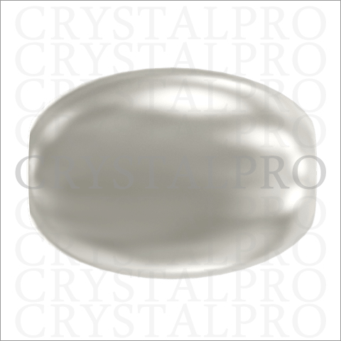 スワロフスキー #5824 クリスタルホワイトパール