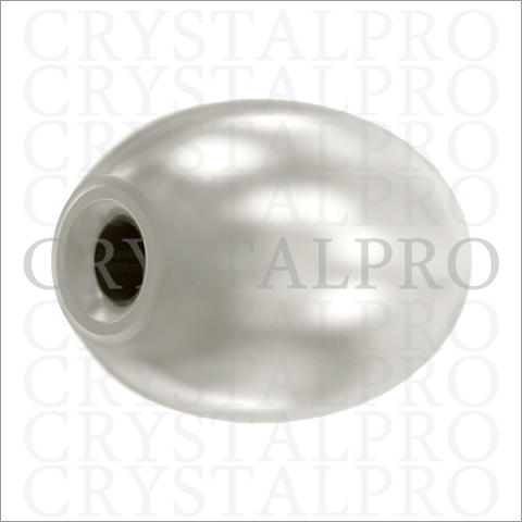 スワロフスキー #5824 クリスタルホワイトパール