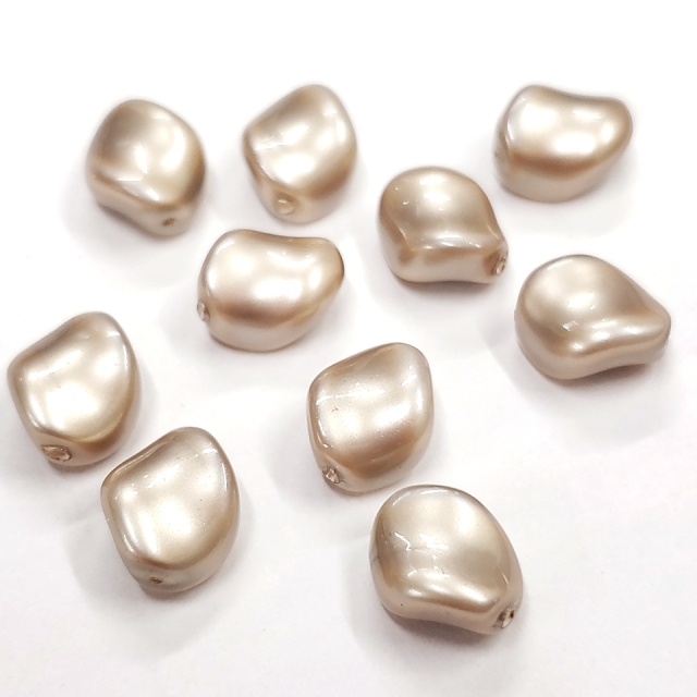 Swarovski パールクリスタルバレッタ パールクリスタルバレッタ Swarovski