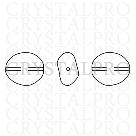 スワロフスキー #5842