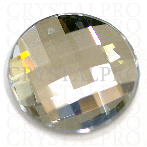 【在庫限り】スワロフスキー #8083 ラウンド 20mm クリスタルCAL