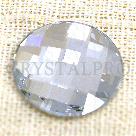 【在庫限り】スワロフスキー #8083 ラウンド 20mm クリスタルCAL