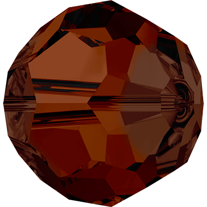 スワロフスキー#5000　モカ