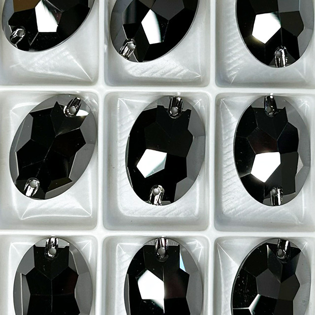 AURORAクリスタルのオーバルの画像01