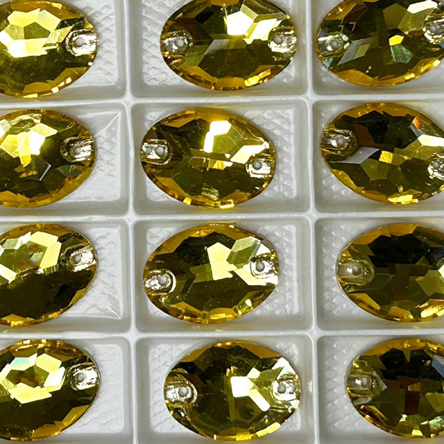 AURORAクリスタルのオーバルの画像01