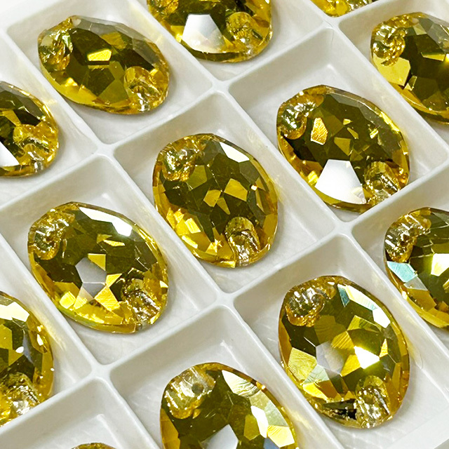 AURORAクリスタルのオーバルの画像02