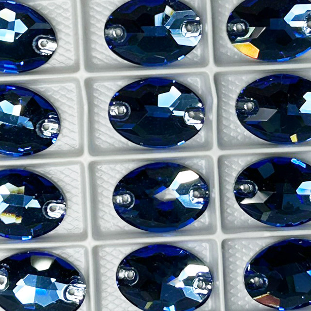 AURORAクリスタルのオーバルの画像01