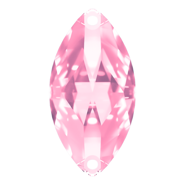 AURORAクリスタルのナベット・ライトローズの画像