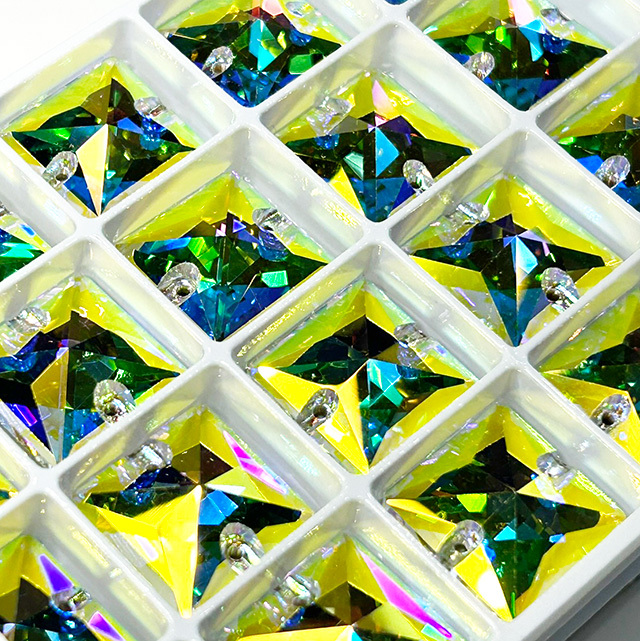 AURORAクリスタルのスクエアの画像02