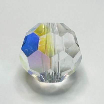 a5000 ラウンド型ビーズ　ab