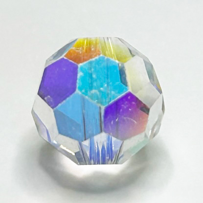 a5000 ラウンド型ビーズ　ab