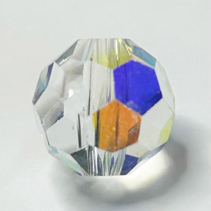 a5000 ラウンド型ビーズ　ab