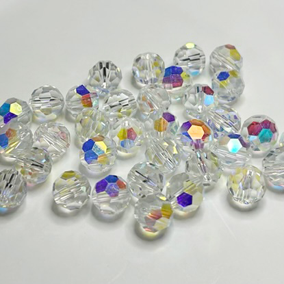 a5000 ラウンド型ビーズ　ab