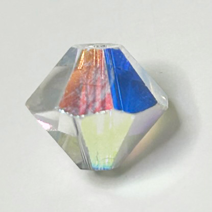 a5328 ソロバン型ビーズ　ab