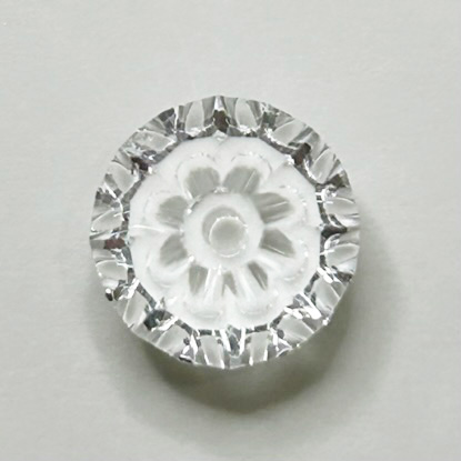 a5328 ソロバン型ビーズ　cry