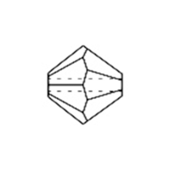 a5328 ソロバン型ビーズ 図面