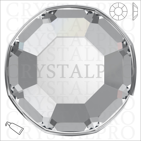 スワロフスキー #2000 クリスタル