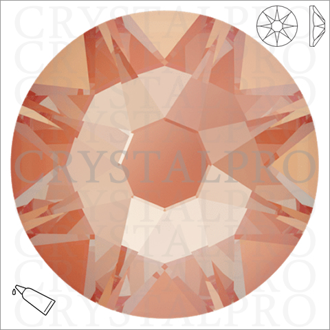 クリスタル・エレクトリック・オレンジディライト