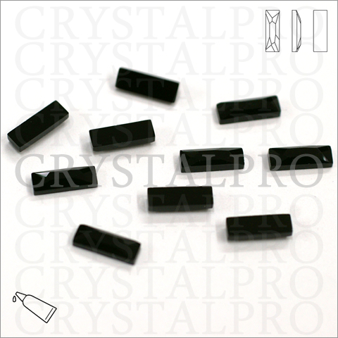 スワロフスキー #2555 ジェット