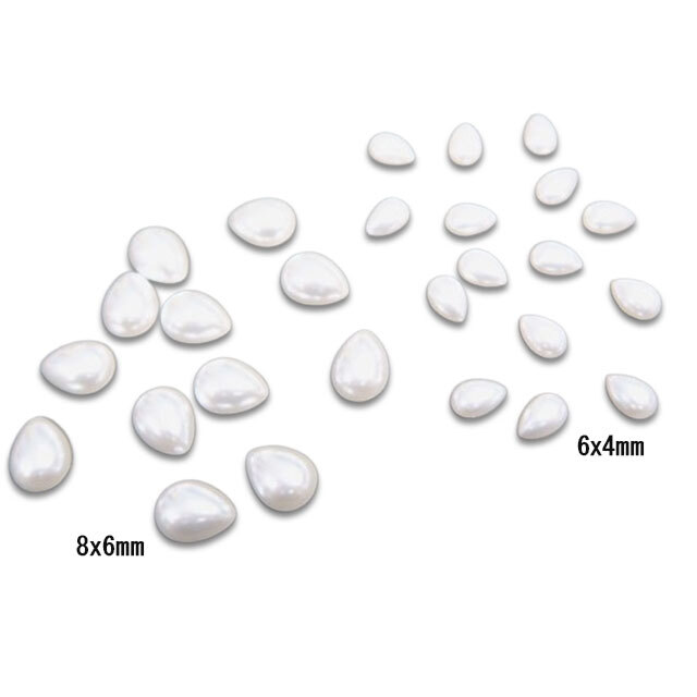 半丸パールドロップ