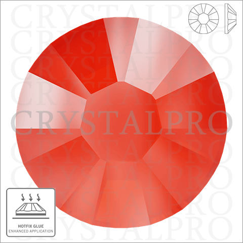 スワロフスキーホットフィックス #2078 クリスタル