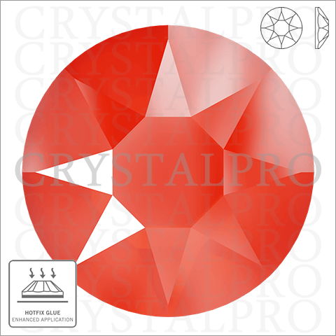 スワロフスキーホットフィックス #2078 クリスタル