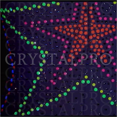 スワロフスキー #2078 クリスタル・エレクトリック