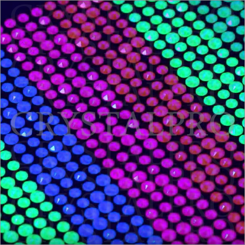 スワロフスキーホットフィックス #2078 クリスタル